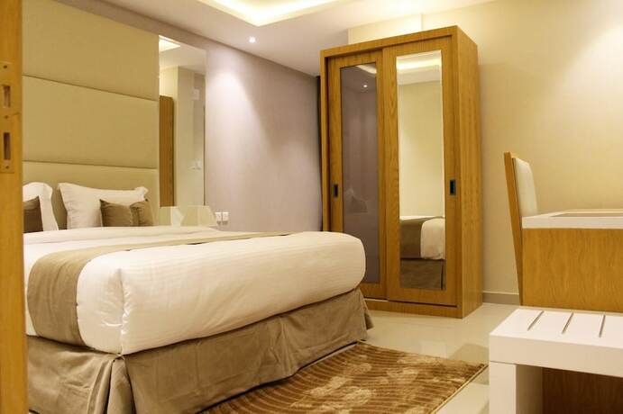 Imagen general del Almuhaidb Residence Abha. Foto 14