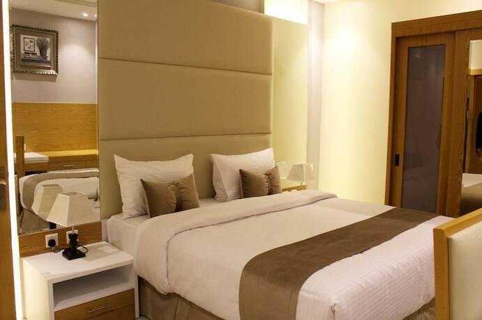 Imagen de la habitación del Almuhaidb Residence Abha. Foto 17