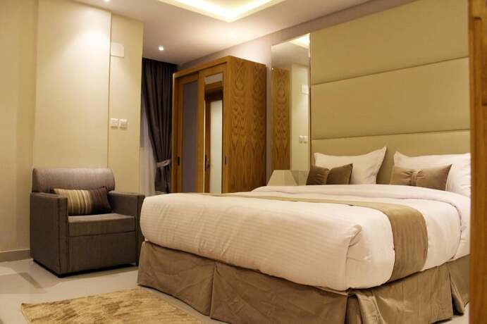 Imagen de la habitación del Almuhaidb Residence Abha. Foto 19