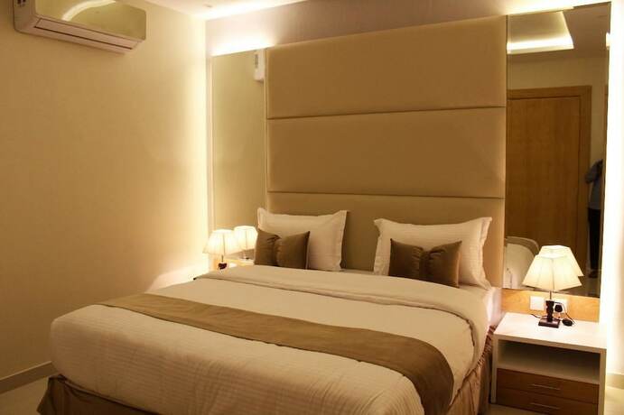 Imagen de la habitación del Almuhaidb Residence Abha. Foto 20