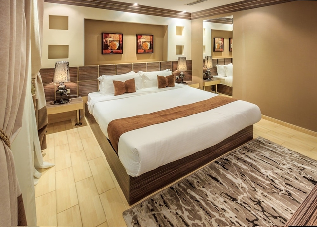 Imagen de la habitación del Almuhaidb Residence Almalaz. Foto 4