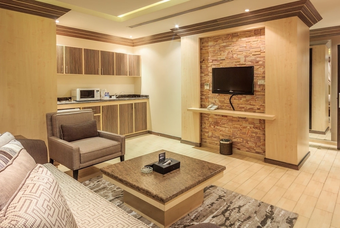 Imagen de la habitación del Almuhaidb Residence Almalaz. Foto 6