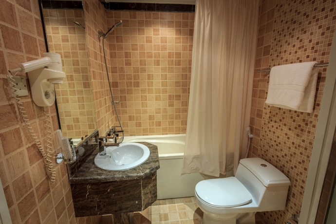 Imagen de la habitación del Almuhaidb Residence Almalaz. Foto 11