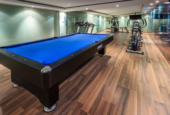 Imagen de los interiores del Almuhaidb Residence Almalaz. Foto 17