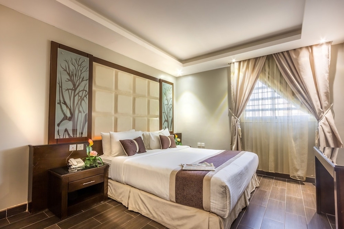 Imagen general del Almuhaidb Residence Ghranta. Foto 1