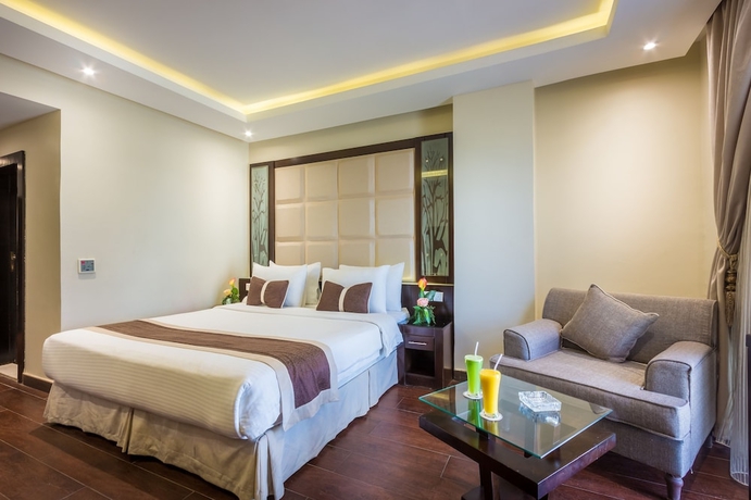 Imagen de la habitación del Almuhaidb Residence Ghranta. Foto 4
