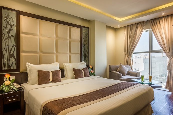Imagen de la habitación del Almuhaidb Residence Ghranta. Foto 5