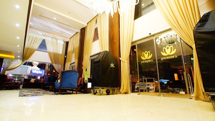 Imagen de los interiores del Almuhaidb Residence Ghranta. Foto 11