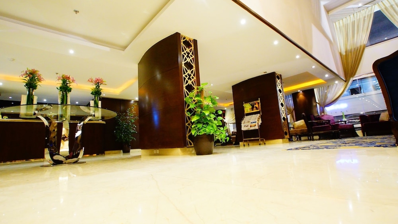 Imagen de los interiores del Almuhaidb Residence Ghranta. Foto 12