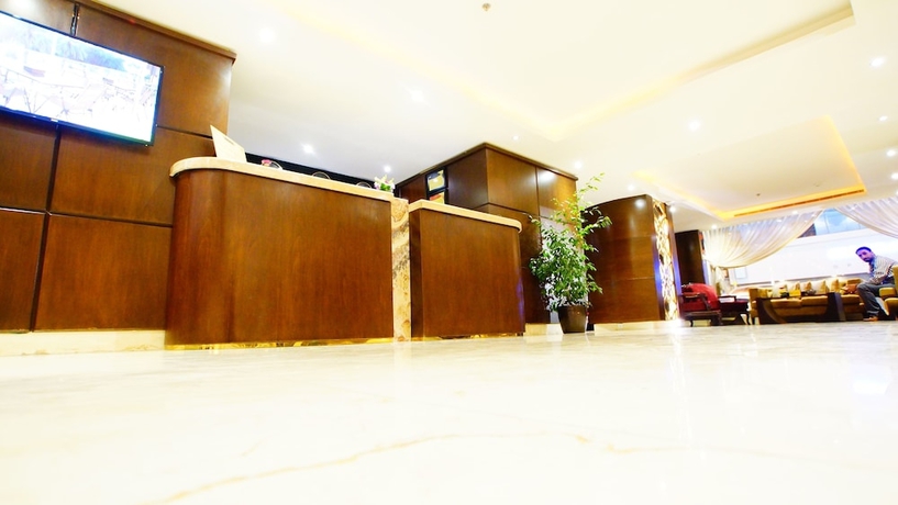 Imagen de los interiores del Almuhaidb Residence Ghranta. Foto 13