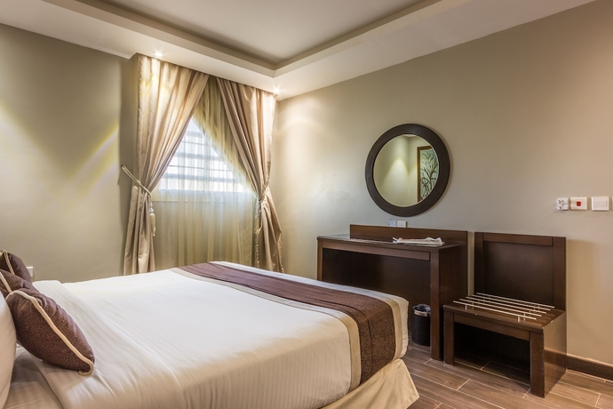 Imagen de la habitación del Almuhaidb Residence Ghranta. Foto 6
