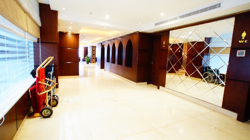 Imagen de los interiores del Almuhaidb Residence Ghranta. Foto 14