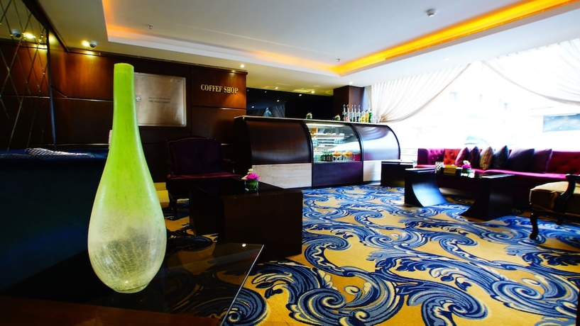 Imagen de los interiores del Almuhaidb Residence Ghranta. Foto 15