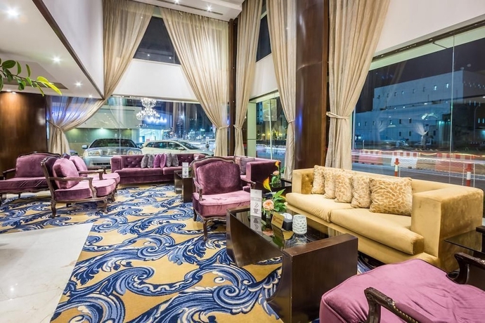 Imagen de los interiores del Almuhaidb Residence Ghranta. Foto 17