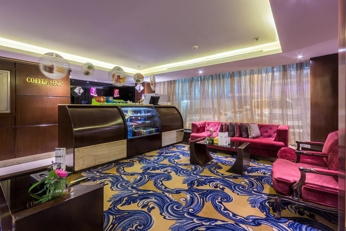 Imagen de los interiores del Almuhaidb Residence Ghranta. Foto 18