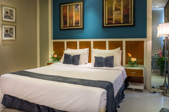 Imagen de la habitación del Almuhaidb Salahuddin- Almalaz. Foto 3