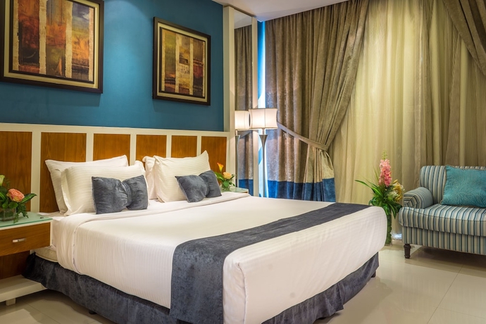 Imagen de la habitación del Almuhaidb Salahuddin- Almalaz. Foto 4