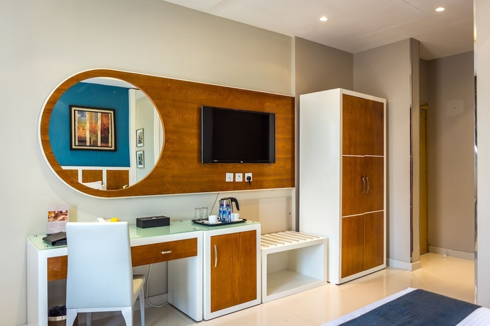 Imagen de la habitación del Almuhaidb Salahuddin- Almalaz. Foto 6