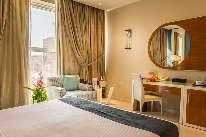 Imagen de la habitación del Almuhaidb Salahuddin- Almalaz. Foto 7