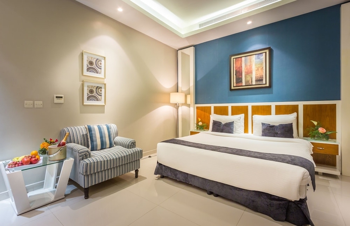Imagen de la habitación del Almuhaidb Salahuddin- Almalaz. Foto 9