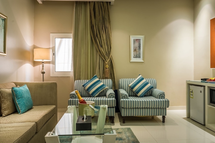 Imagen de la habitación del Almuhaidb Salahuddin- Almalaz. Foto 10