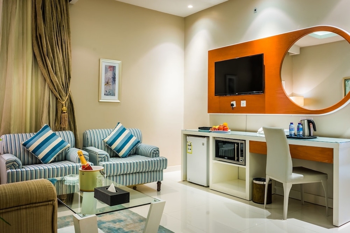Imagen de la habitación del Almuhaidb Salahuddin- Almalaz. Foto 12