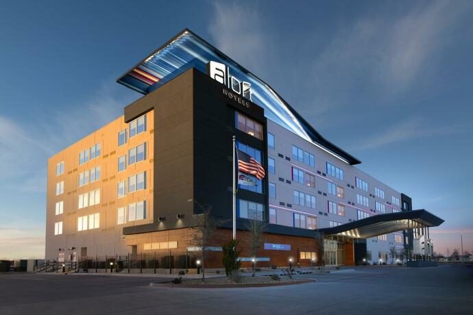 Imagen general del Aloft Lubbock. Foto 7