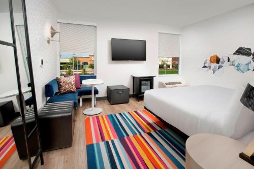 Imagen de la habitación del Aloft Sacramento North Natomas. Foto 14