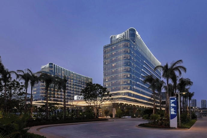 Imagen general del Aloft Xiamen Xiangan. Foto 1