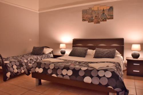 Imagen de la habitación del Aloha Rome. Foto 4