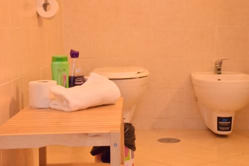 Imagen de la habitación del Aloha Rome. Foto 8