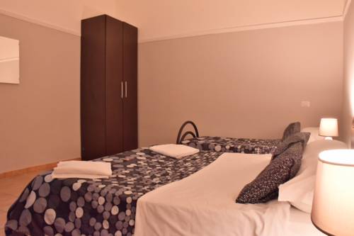 Imagen de la habitación del Aloha Rome. Foto 10