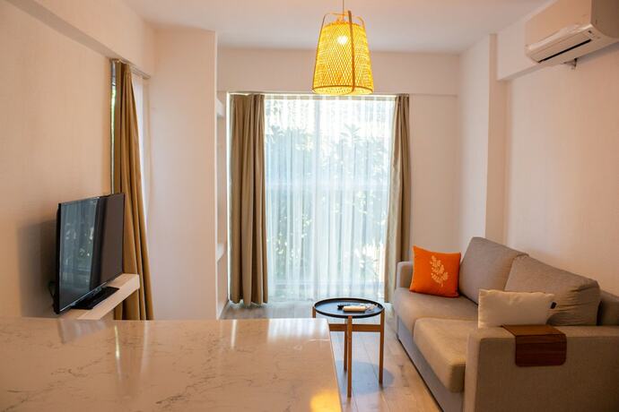 Imagen general del Aloha Suites Mediterranean. Foto 12