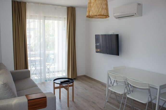 Imagen general del Aloha Suites Mediterranean. Foto 14