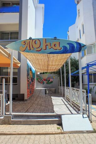 Imagen general del Aloha Suites Mediterranean. Foto 16