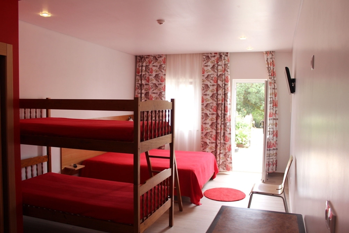 Imagen de la habitación del Alojamento Baleal à Vista. Foto 2