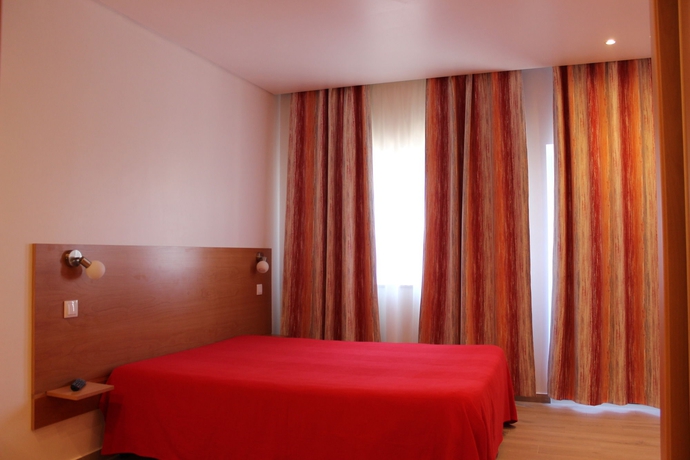 Imagen de la habitación del Alojamento Baleal à Vista. Foto 3