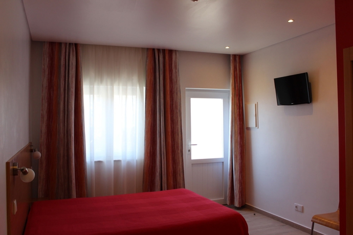 Imagen de la habitación del Alojamento Baleal à Vista. Foto 4