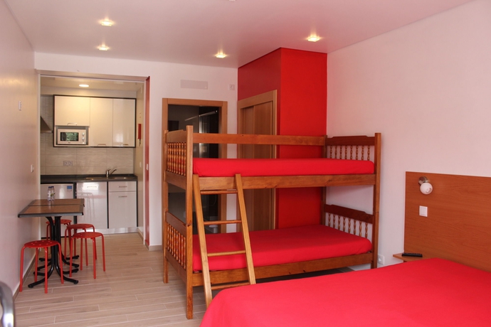 Imagen de la habitación del Alojamento Baleal à Vista. Foto 9