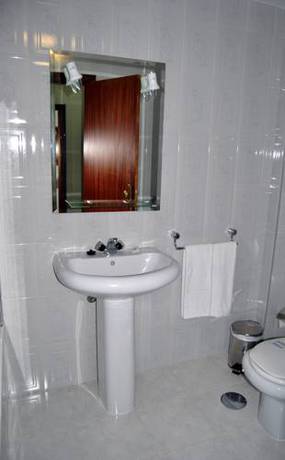 Imagen de la habitación del Alojamento Das Caldas. Foto 4