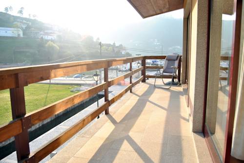 Imagen de la habitación del Alojamento Das Caldas. Foto 9