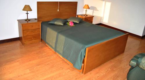 Imagen de la habitación del Alojamento Das Caldas. Foto 10