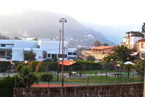 Imagen de la habitación del Alojamento Das Caldas. Foto 12