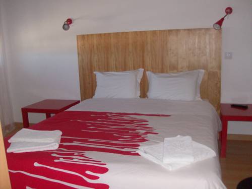 Imagen de la habitación del Alojamento Local Verde E Mar. Foto 4