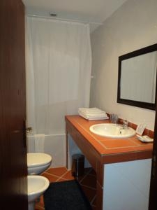 Imagen de la habitación del Alojamento Pero Rodrigues. Foto 4