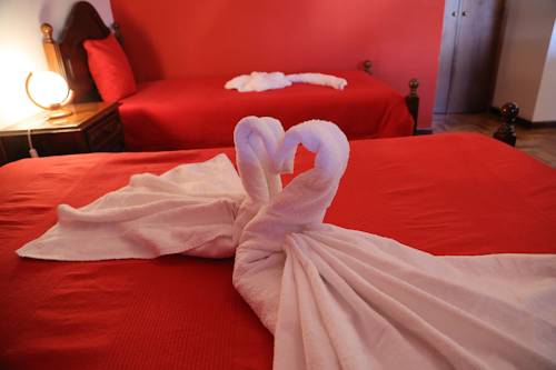 Imagen de la habitación del Alojamentos Leitao. Foto 5