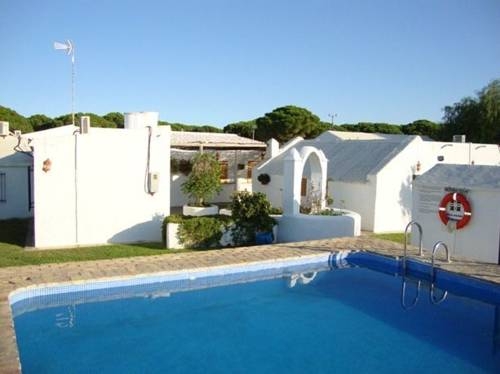 Imagen general del Alojamiento Cortijo el Caserio. Foto 4