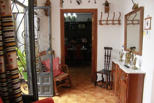 Imagen de la habitación del Alojamiento Rural El Jazmin. Foto 2