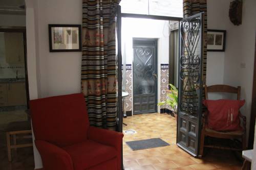 Imagen de la habitación del Alojamiento Rural El Jazmin. Foto 3