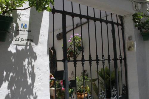 Imagen de los exteriores del Alojamiento Rural El Jazmin. Foto 10